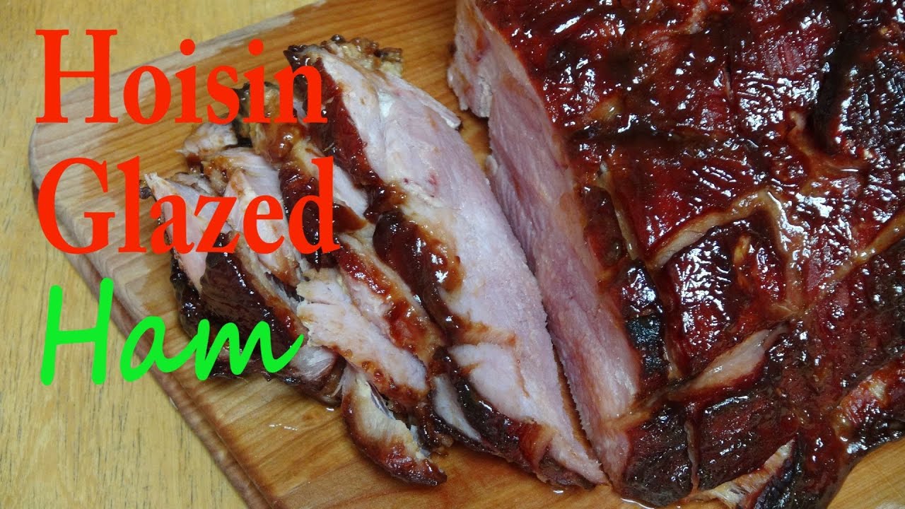 Как приготовить запеченную ветчину в глазури из хойсина | The Frugal Chef