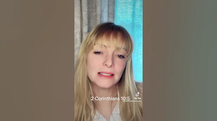 Take Every Thought Captive 🌟✨✝️ 2 Corinthians 10:5