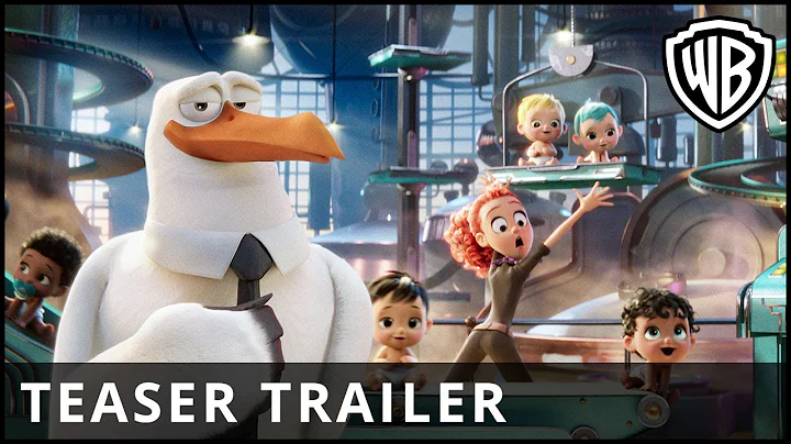 Storks - Teaser Trailer - Official Warner Bros. UK