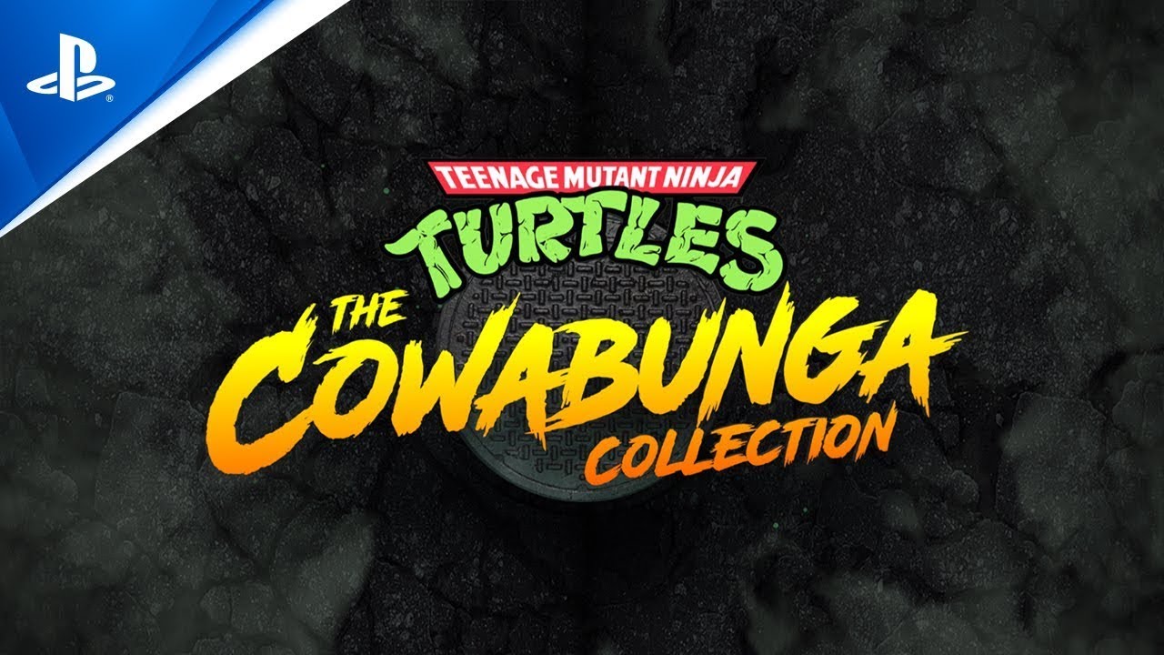 Teenage Mutant Ninja Turtles: The Cowabunga Collection será lançado este ano