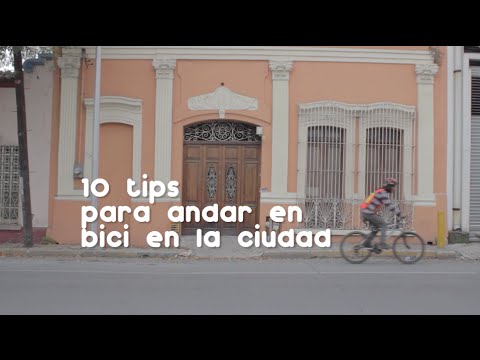 Video: Dónde Ir A Dar Un Paseo En Bicicleta