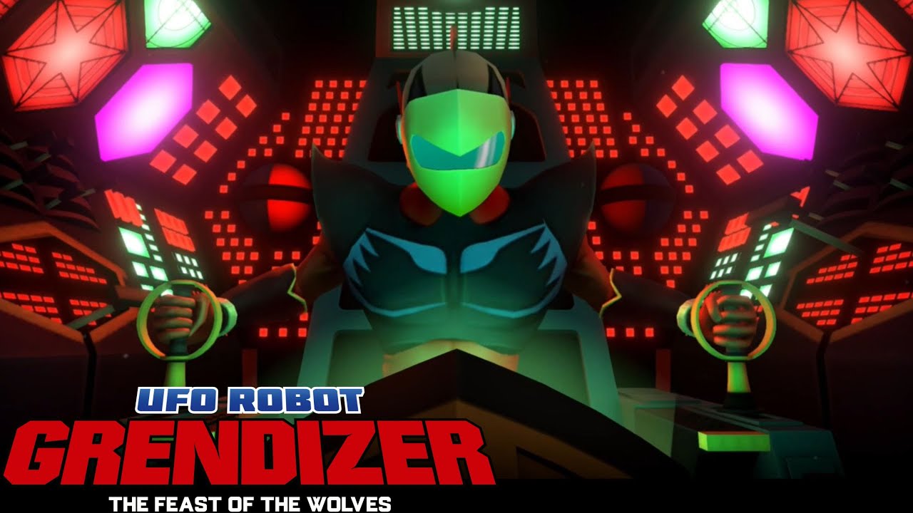 Prologue (Japanese Dub) | UFO Robot Grendizer: The Feast of The