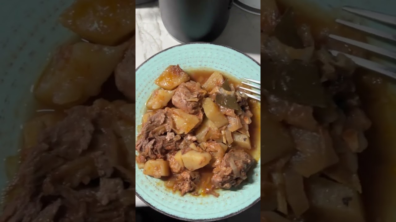 Вкуснейший обед