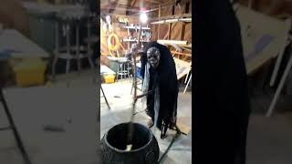 Halloween Cauldron creep 2017 Net Worth