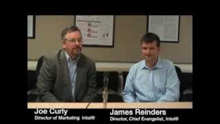 Intel's James Reinders Talks Xeon Phi, MICs and the Idea of Supercomputers on Chips