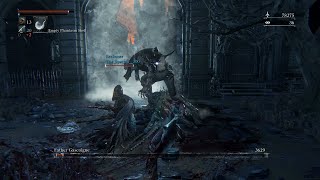 Bloodborne - Father Gascoignes