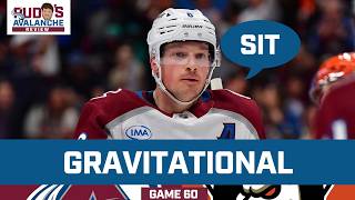 Cale Makar Bends Space Time | Avalanche Review Game 60