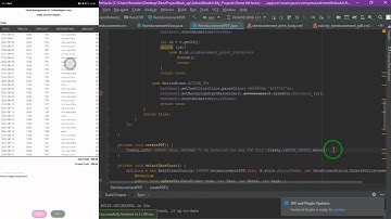 DTR Application Part 12-B - Create PDF  file fron SQLite database Using Android Studio - Java
