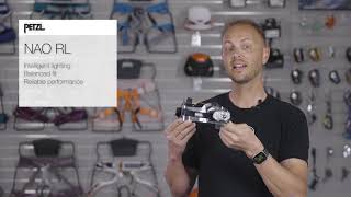 Petzl NAO RL - Experience the Difference 