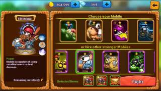 GunGun Online - Stage 28 : Winter Island screenshot 5