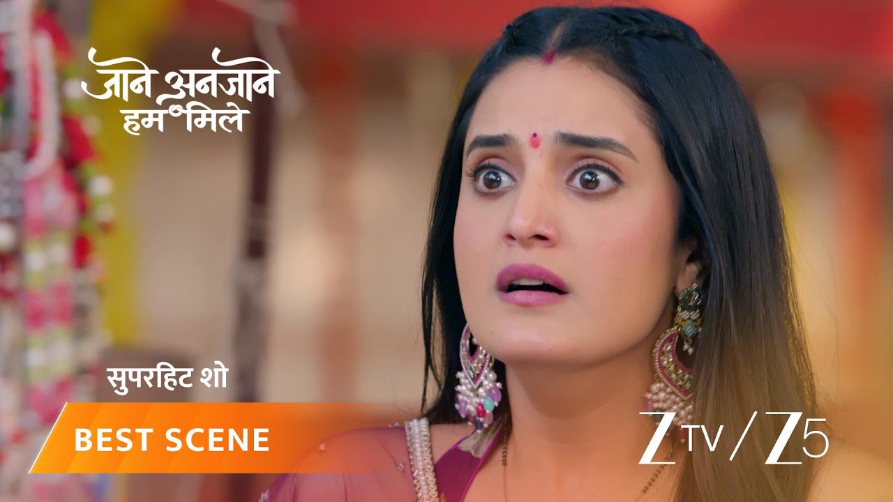 JAANE ANJAANE HUM MILE | EP - 520 | Best Scene 2 | May 21 2026 | Zee TV ...
