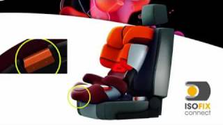 cybex solution x isofix
