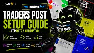 Traders Post setup guide for Bots + Automation