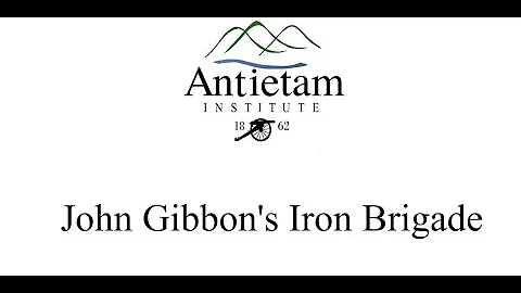 Sharon Murray  - John Gibbon's Brigade