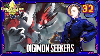 DIGTAL MISSING IN ACTION | Digimon Seekers | 3-1 | The Code Crown Podcast Mini