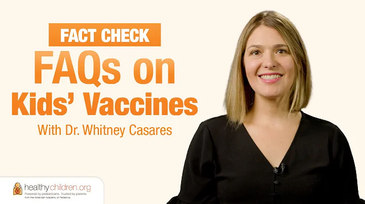Why Are There so Many Vaccines? | Fact Check: FAQs on Kids’ Vaccines