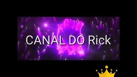 Nova intro galera   #Rumo a 100k de inscritos