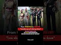 From Punjab Police to Indian Army Officer | OTA | Indian Army | Journey | Motivational | ✨🫡⚔️