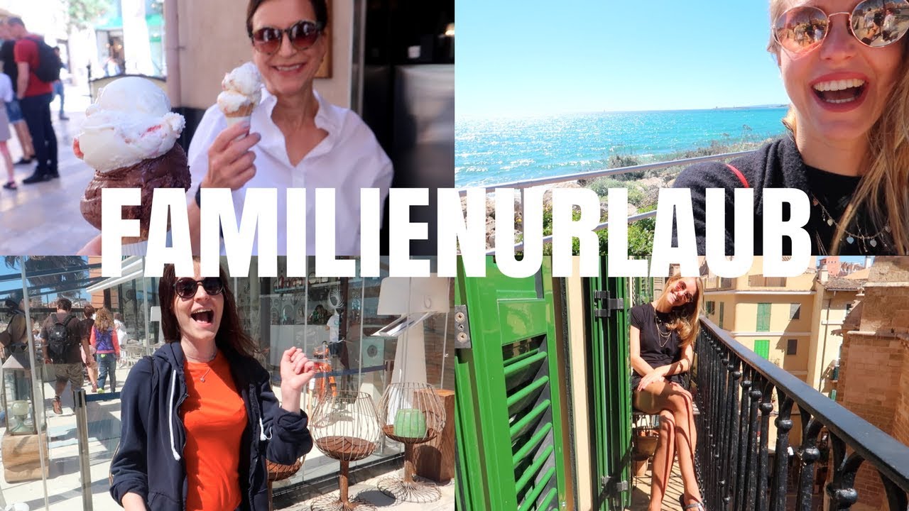 FAMILIENURLAUB IN PALMA | Charlotte K.