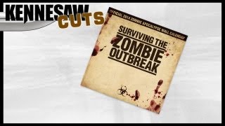 Surviving The Zombie Outbreak 2014 Wall Calendar - $14.99!! Guide