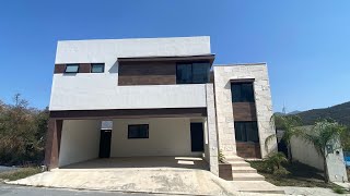 Casa en venta privada CAROLCO, zona carretera Nacional Monterrey
