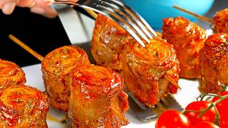 Ein Abendessen, das die Welt begeistern wird! Schweinefilet in 20 Minuten. Ein Rezept aus Frankreich