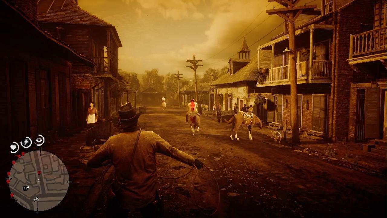 John Meets Anthony Foreman 8 years later