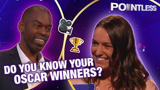 2010s Oscar Winners  Pointless  S23 Ep21   Episode
