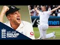 Freddie At His Best: Flintoff's Greatest Ashes Moments As They Happened