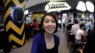 Maddy Barber Goes Shopping in CapitaLand's West Cluster Malls – Westgate, JCube and IMM!
