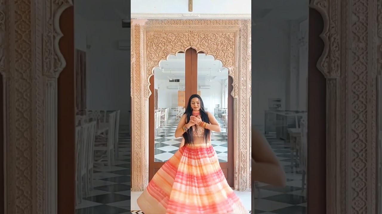 Naina Tere Kajrarare hain | Dance Choreography | Semi - Classical | Dancing Amrita J