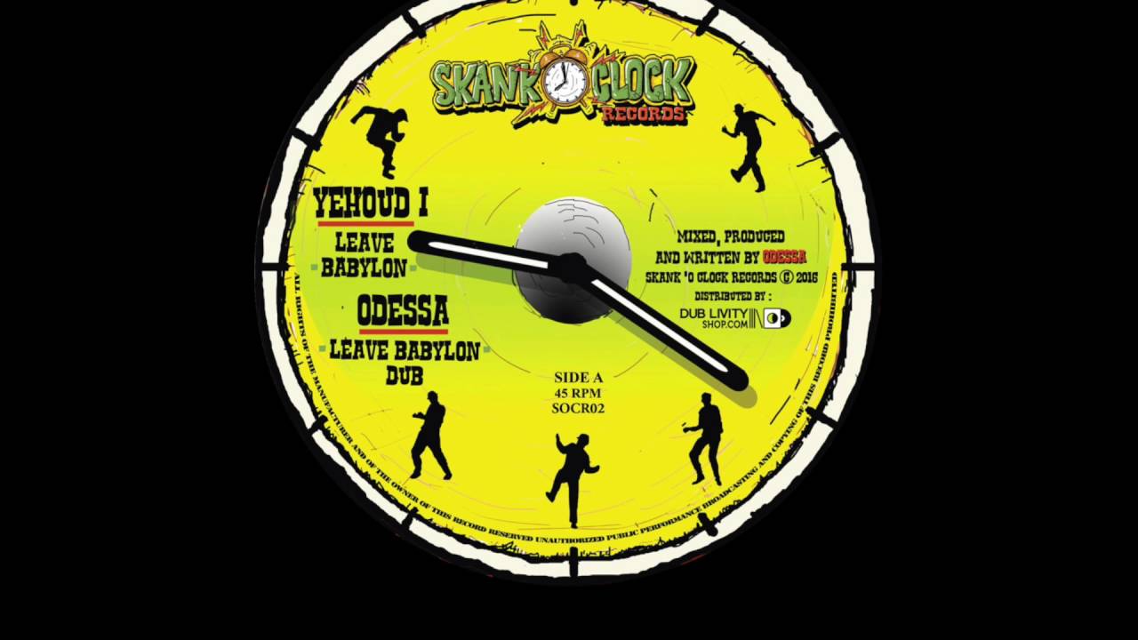 Yehoud I - Leave Babylon