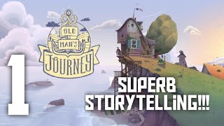 Old Man's Journey ( Demo) - Walkthrough Gameplay - Latest adventure game. screenshot 5