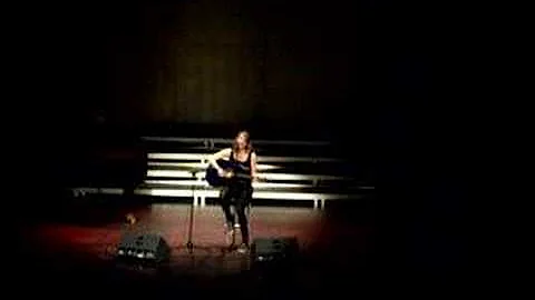Musikabend '08: Sandra Friedrichs: Zombie