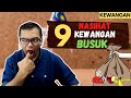 9 Nasihat BUSUK [Kewangan] Yang boleh diabaikan