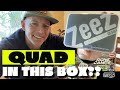 QUAD IN THIS BOX?? - NEW' ZEEZ Design Capish 5.5 and FC