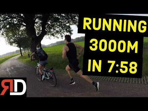 Video: Hoe Loop Je 3 Km In 12 Minuten?