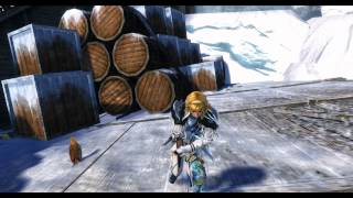 GW2 Ley Line Warhorn