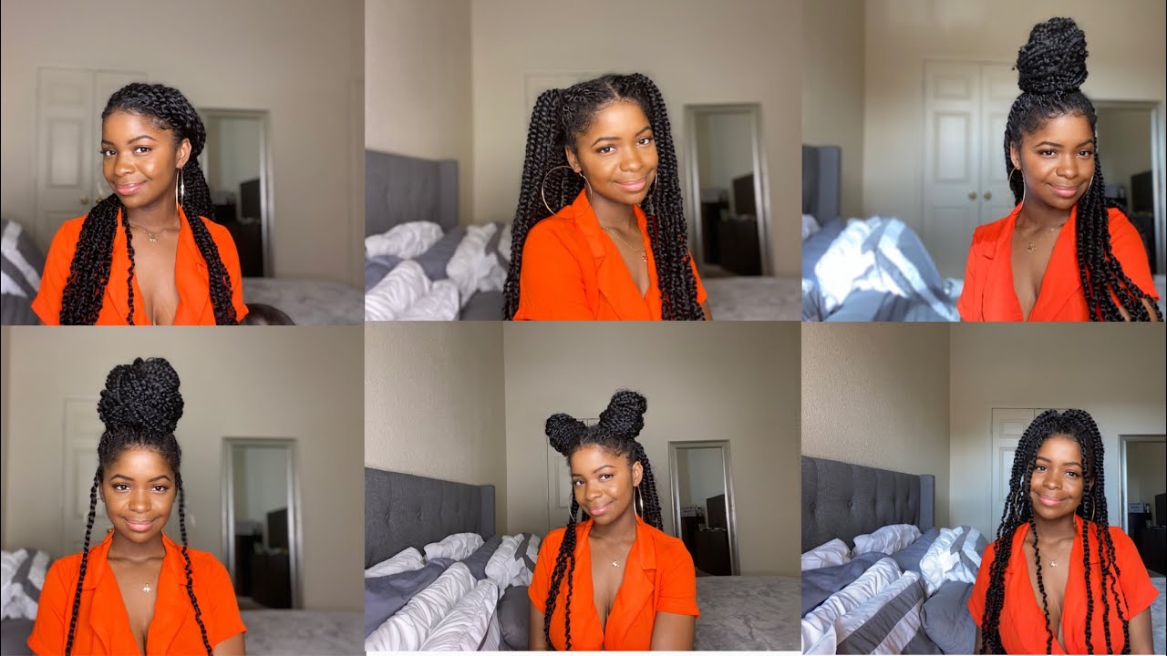 Download 19 Passion Twist Hairstyle Ideas  | Easy Styles For Passion Twists
