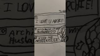 Archibald Couldnt Catch A Break, Can He?