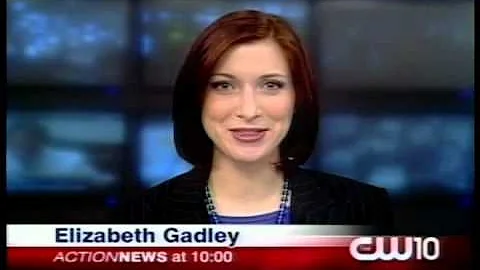 Elizabeth Gadley Anchor Reporter Reel August 2012