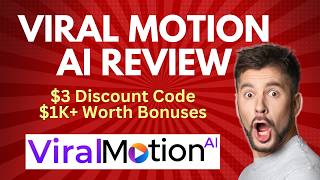 ViralMotion AI Review | Quick DEMO, $3 Discount Code & Bonus screenshot 3