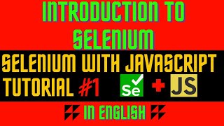 Celebrity Selenium with Javascript Introduction in English | QA Peddia English | Wealth
