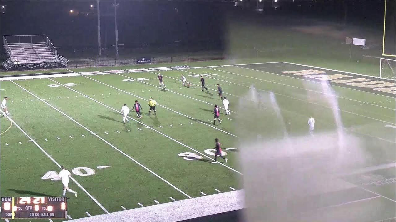 Nettleton High School vs Batesville High School Mens Varsity Soccer