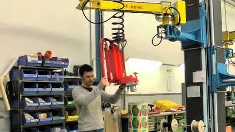 Dalmec - Industrial Manipulators 1444347