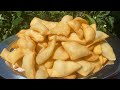 Bola de Masa Frita "Gnocco fritto receta original italiana"