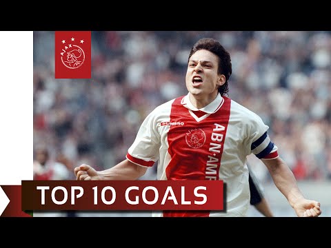 TOP 10 GOALS - Jari Litmanen