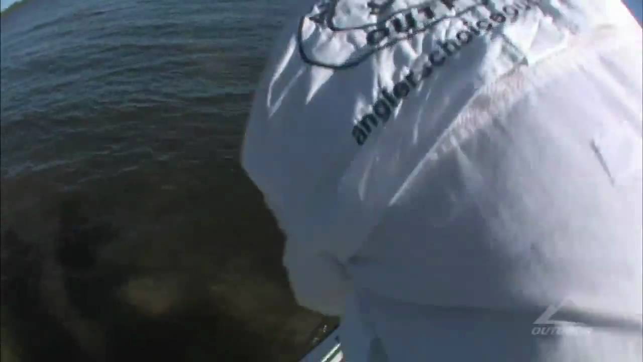 Monster Fish - Trev Gowdy's new Outdoor Channel series in '09