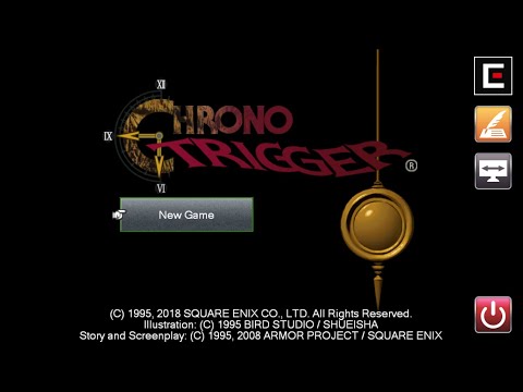 Chrono Trigger Прохождение Часть 7 Pc
