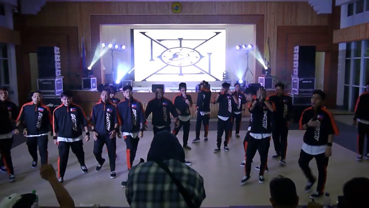 PHID (OPENDIVISION) BAGUIO JKRAYONZ. ASTIG AKO GO LANG NG GO BATTLE OF THE CHAMPS SEASON 7